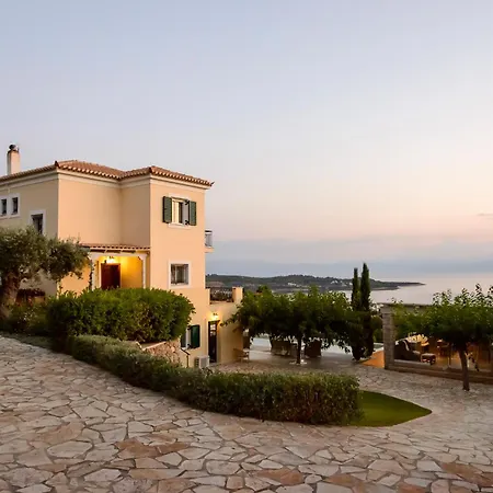 Вилла Myrtoan Pelagos *