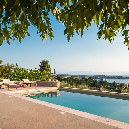 Myrtoan Pelagos Вилла Порто Хели