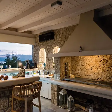 Myrtoan Pelagos Вилла