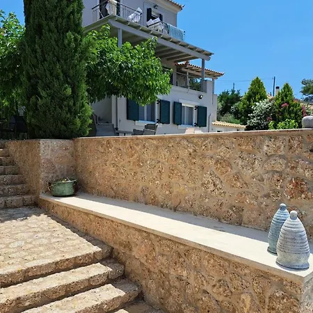 Villa Myrtoan Pelagos Porto Heli
