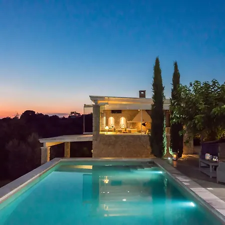 Myrtoan Pelagos Villa Porto Heli