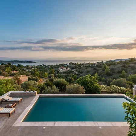 Villa Myrtoan Pelagos Porto Heli