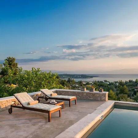 Myrtoan Pelagos Villa Porto Heli