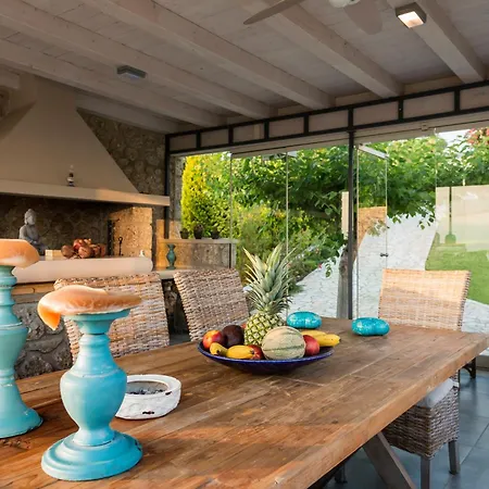 Villa Myrtoan Pelagos Porto Heli