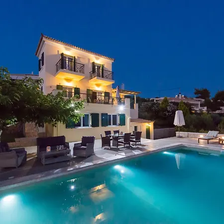 Villa Myrtoan Pelagos *