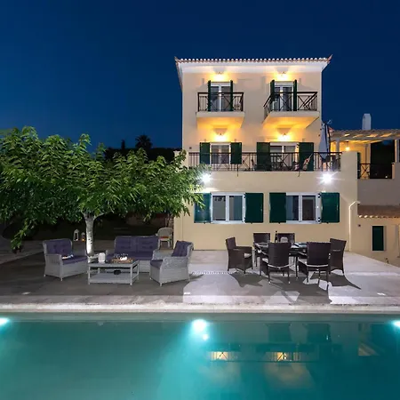 Villa Myrtoan Pelagos *