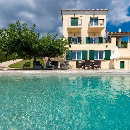 Villa Myrtoan Pelagos Porto Heli