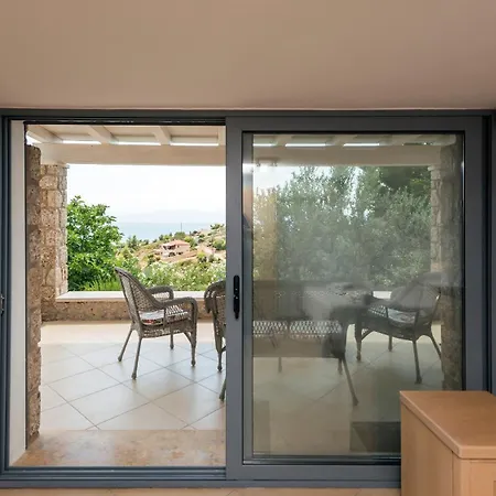 Villa Myrtoan Pelagos Porto Heli