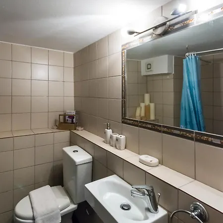 Myrtoan Pelagos Villa *