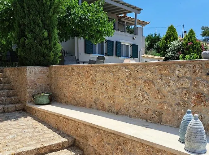 Willa Myrtoan Pelagos Porto Heli