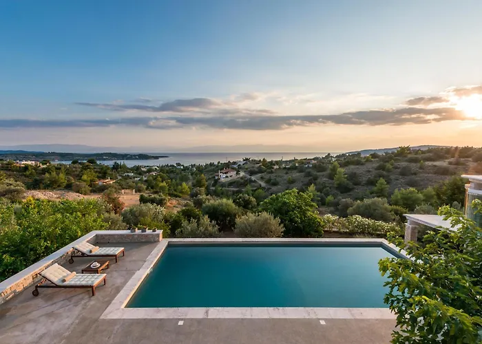 Willa Myrtoan Pelagos Porto Heli