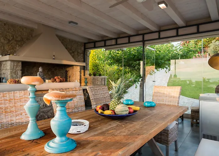 Villa Myrtoan Pelagos Porto Cheli