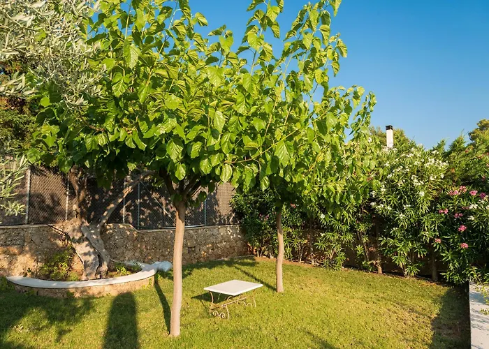 Villa Myrtoan Pelagos