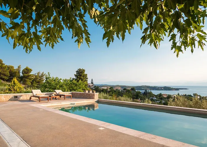 Myrtoan Pelagos Villa Porto Cheli