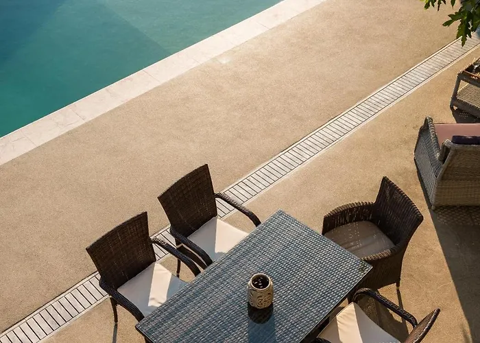 Villa Myrtoan Pelagos