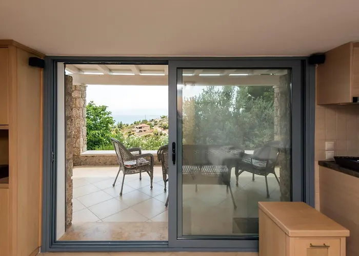 Villa Myrtoan Pelagos Porto Cheli