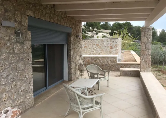 Myrtoan Pelagos Villa