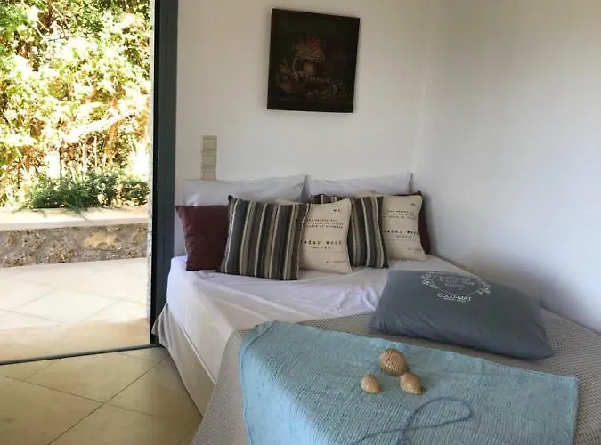 Villa Myrtoan Pelagos Porto Cheli